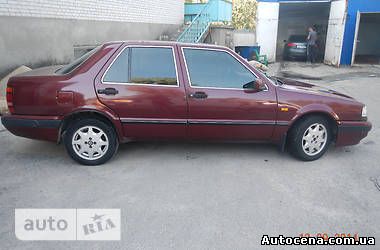 Автомобили Lancia: Lancia Thema 1993 онлайн
