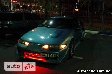 Автомобили Plymouth: Plymouth Laser 1992 онлайн