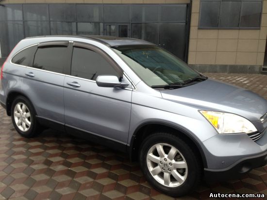 Автомобили Бровары: Продам Хонду в отличному состоянии онлайн