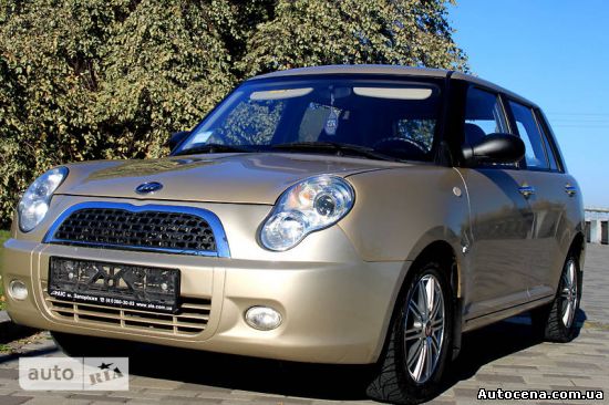 Автомобили Lifan: Lifan 320 2013 онлайн