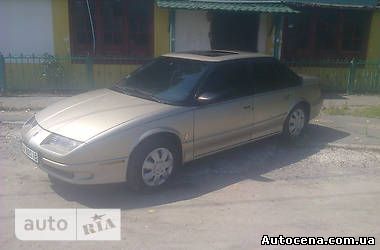Автомобили Saturn: Saturn SL 1994 онлайн