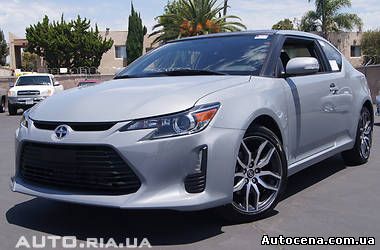 Автомобили Scion: Scion TC 2014 Full 2013 онлайн