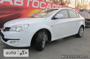 Автомобили MG: MG 350 2014 онлайн