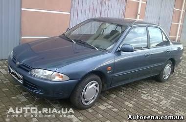 Автомобили Proton: Proton Persona 416GLXi 1996 онлайн