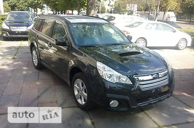 Автомобили Subaru: Subaru Outback 2014 онлайн