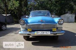 Авто продажа ГАЗ: ГАЗ 21 1967