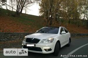 Авто продажа Skoda: Skoda Octavia A5 2012
