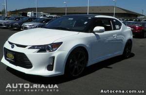Авто продажа SCEO: Scion TC 2014