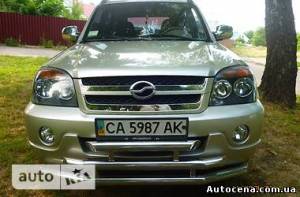 Авто продажа Landwind: Landwind SUV 2007