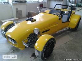 Авто продажа Lotus: Lotus Super Seven 2014