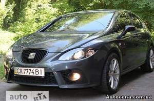 Авто продажа Seat: Seat Leon CUPRA 2009