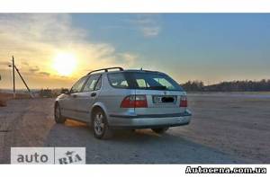 Авто продажа Saab: Saab 9-5 2.3 Turbo 2002