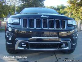 Авто продажа Jeep: Jeep Grand Cherokee Overland 2013