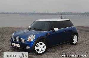 Авто продажа MINI: MINI Cooper 2006