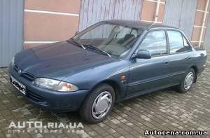 Авто продажа Proton: Proton Persona 416GLXi 1996