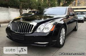 Авто продажа Maybach: Maybach 57 2009