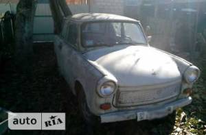 Авто продажа TVR: Trabant 601 1988