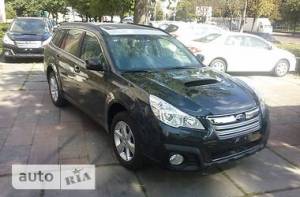 Авто продажа Subaru: Subaru Outback 2014
