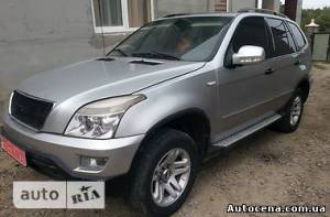 Авто продажа Shuanghuan: Shuanghuan SCEO 2007